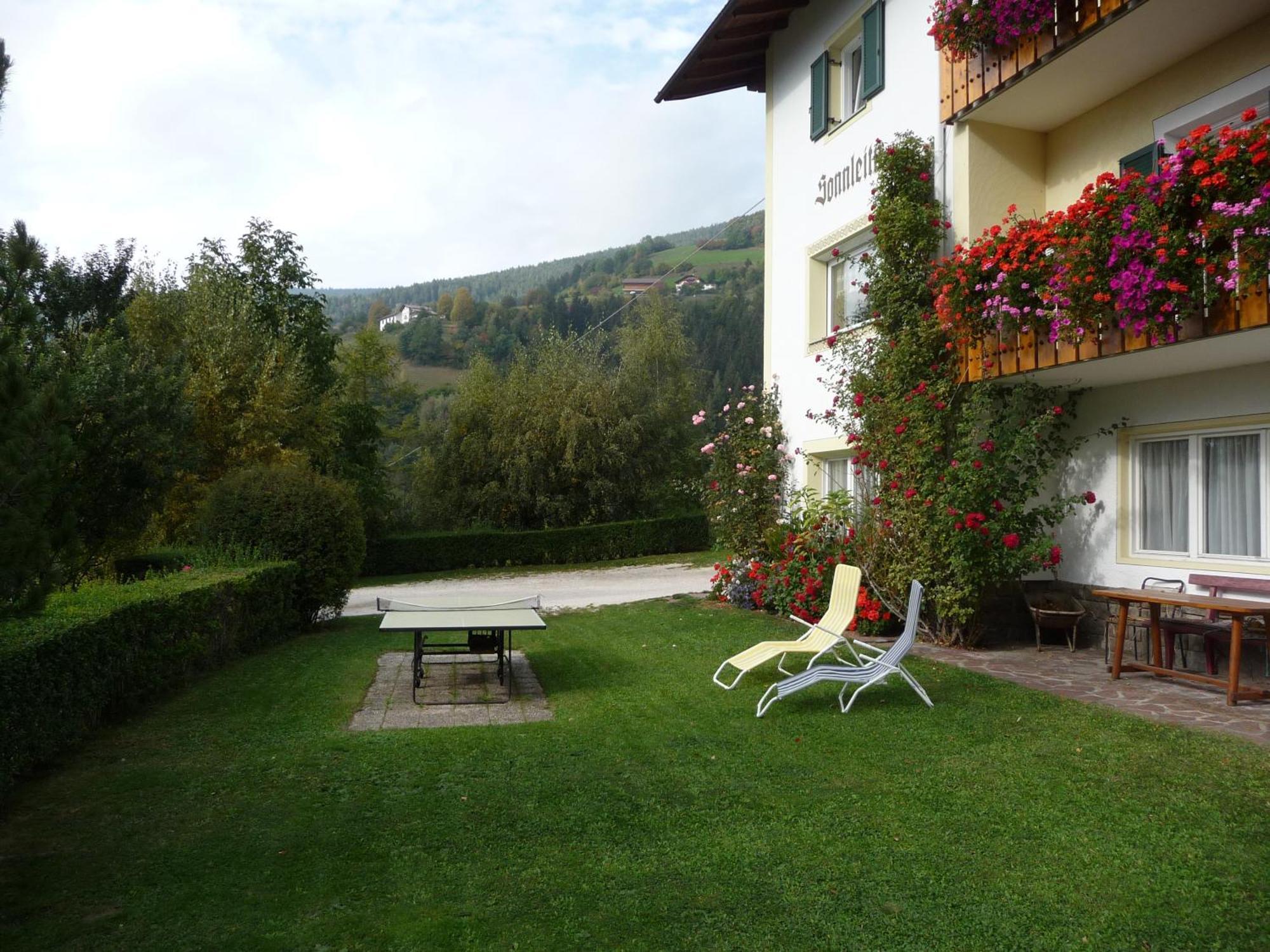 Sonnleitn Apartment Laion Exterior foto