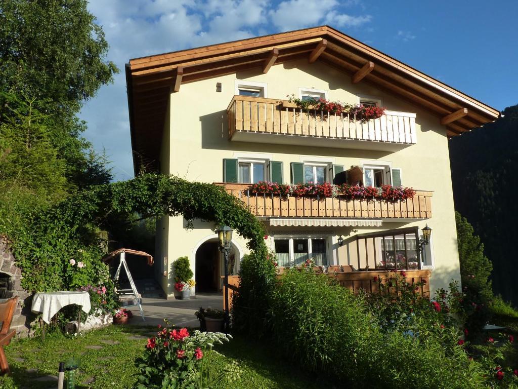 Sonnleitn Apartment Laion Exterior foto