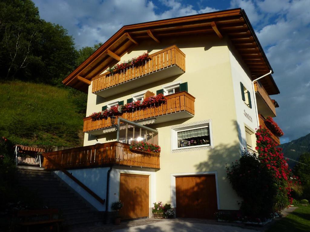 Sonnleitn Apartment Laion Exterior foto